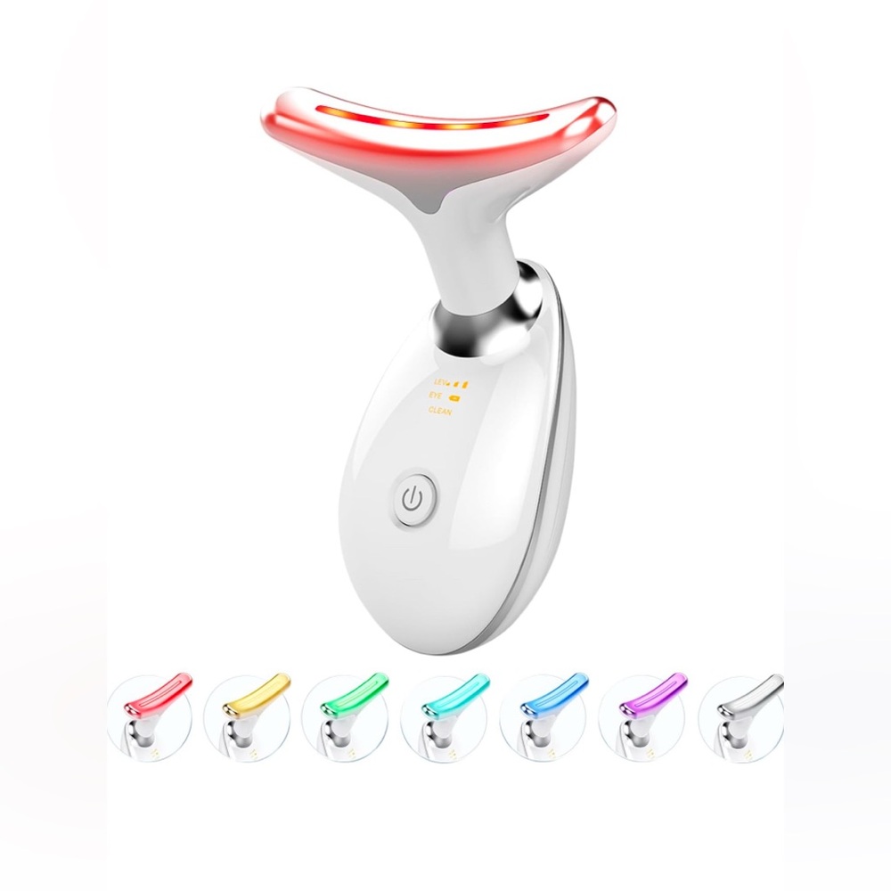 NIB! Light Therapy for Face & Neck